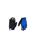 Cyklistické rukavice POC Y's Resistance MTB Adj. Glove, modré Cyklistické rukavice POC Y's Resistance MTB Adj. Glove, modré