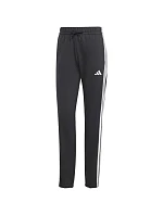Dámske nohavice adidas Essentials 3-Stripes French Terry Cuffed, čierne, JD5302 Dámske nohavice adidas Essentials 3-Stripes French Terry Cuffed, čierne, JD5302