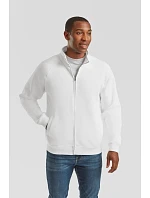 Mikina Fruit of the Loom Premium Sweat Jacket 16.2228 čierna
