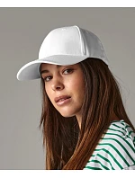 Beechfield B 648 6-panelová snapbacková čiapka „Urbanwear“ 53.0648 biela Beechfield B 648 6-panelová snapbacková čiapka „Urbanwear“ 53.0648 biela