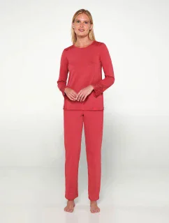 Vamp - Pyžamo s dlhým rukávom 19910 - Vamp