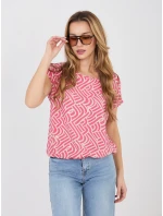 Tričko D12110M02646E coral