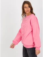 Mikina EM BL 617 4.41P ružová Mikina EM BL 617 4.41P ružová