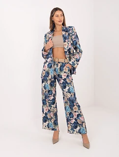 Nohavice IT SP FL10232.21 tmavomodré