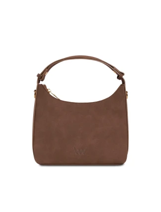 Dámska semišová kabelka Vuch Nera Brown