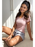 DÁMSKE PYŽAMO DANI SHORT DÁMSKE PYŽAMO DANI SHORT
