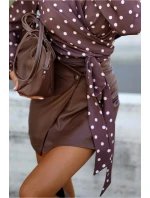 Šortky so spodnou sukňou model 219506 LaBalancia