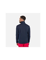 Rossignol Cieloalto Fleece Fz Mikina tmavomodrá Rossignol Cieloalto Fleece Fz Mikina tmavomodrá