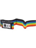 PROVORLD MULTI-COLORGE VERSATILE CUIT CASE SAFETY BELT 180x5CM FOR PROVORLD RIBS