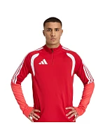 Pánske tričko adidas Tiro 26 Competition Training Top červené KA7559 pánske