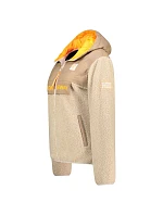 Dámsky fleece Geographical Norway Techic Fz Beige Db Lady 056 beige (WZ6660F/GN-Beige)
