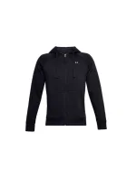 Pánska mikina Rival Fleece FZ M 1357111-001 - Under Armour