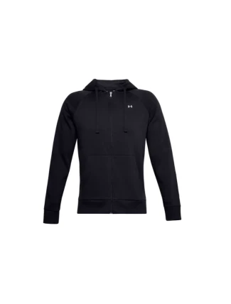 Pánska mikina Rival Fleece FZ M 1357111-001 - Under Armour