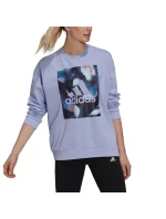 Mikina adidas U4U Soft Knit Sweatshirt W GS3879