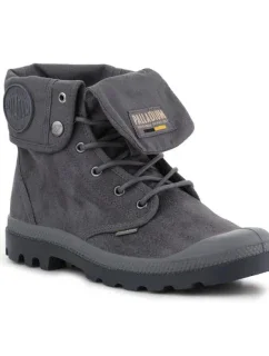 Unisex Pampa Baggy Wax U 77213-068-M - Palladium