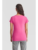 Fruit of the Loom Lady-Fit Valueweight T Dámske tričko 16.1372 svetlo grafitové Fruit of the Loom Lady-Fit Valueweight T Dámske tričko 16.1372 svetlo grafitové