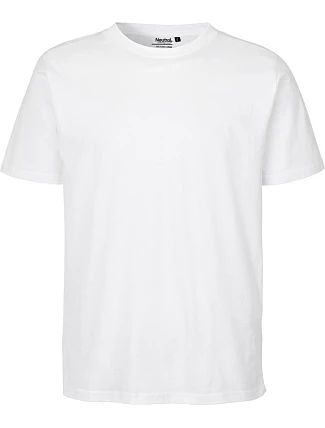 Neutral O 60002 Unisex tričko z bio bavlny 77.6002 biele Neutral O 60002 Unisex tričko z bio bavlny 77.6002 biele