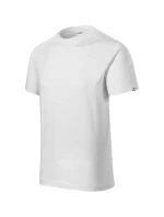 Recall unisex tričko biele 00 (štítok značky)