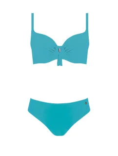 Dámske dvojdielne plavky S940PN6 Monako12 - Self