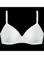 DIM INVISIBLE WIRELESS PADDED BRA - DIM - biela DIM INVISIBLE WIRELESS PADDED BRA - DIM - biela