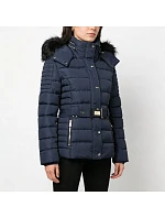 Geographical Norway Blood Lady W WT4141F/GN-BLUE dámska bunda Geographical Norway Blood Lady W WT4141F/GN-BLUE dámska bunda