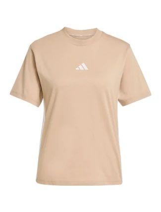 Tričko adidas Essentials 3-Stripes Cotton W JX7616 Tričko adidas Essentials 3-Stripes Cotton W JX7616