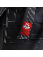 Kimono / GI na tréning BJJ - čierne DBX ELITE A0 + PAS A0