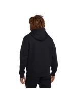 Pánska mikina Nike Club BB PO Hoodie Mlogo DX0783-010 Pánske