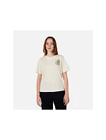 Dámske tričko ROSSIGNOL W Waterfall Relax Tee, biele Dámske tričko ROSSIGNOL W Waterfall Relax Tee, biele