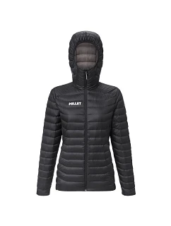 Dámska bunda MILLET Evole Light 700 Hd W, čierna