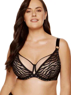 Gorteks Serena/B3 farba: čierna a béžová