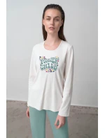 Vamp - Dámske bavlnené pyžamo 19961 - Vamp Vamp - Dámske bavlnené pyžamo 19961 - Vamp