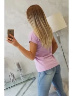 Nakupovanie blúzok je moja kardio fialová