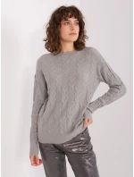 Prepínač AT SW 2340.80 šedá