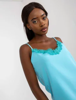 Vrchná časť LK TP 507650 3.04P svetlo modrá