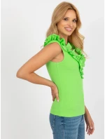 Blúzka NM BZ JX 08909.25 svetlo zelená