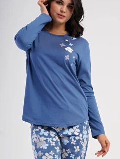 Dámske dlhé pyžamo Joanne