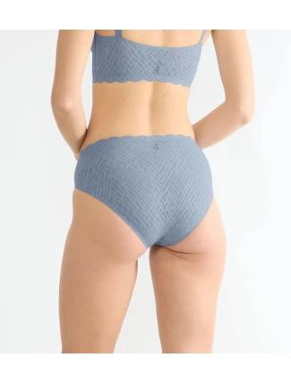 sloggi ZERO Feel Bliss Vysoká noha - BLUISH GRAY - SLOGGI BLUISH GRAY - SLOGGI