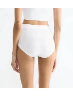 Dámske nohavičky Double Comfort T Maxi - WHITE - biela 0003 - SLOGGI Dámske nohavičky Double Comfort T Maxi - WHITE - biela 0003 - SLOGGI