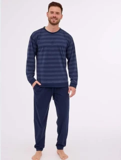 Cornette pyžamo 117/279 long/r loose 14 S-2XL