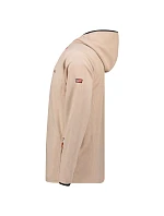 Geographical Norway Unicia Pánska mikina 224 M WX3713H/GN-Beige Geographical Norway Unicia Pánska mikina 224 M WX3713H/GN-Beige
