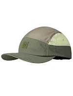Bežecká čiapka Buff 5 Panel Go Cap – domus khaki Bežecká čiapka Buff 5 Panel Go Cap – domus khaki