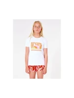 RIP CURL Surf Revival Tričko - Dievča - Biele