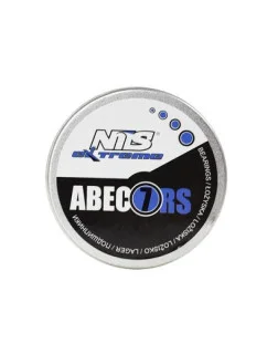 Nils Extreme PURPLE CARBON 8 ks ložísk ABEC-7 RS