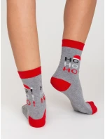 Ponožky WS SR 5637 viacfarebné Ponožky WS SR 5637 viacfarebné