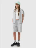 Dievčenské šortky 4F