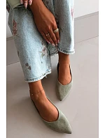 Balerínky model 226531 Krok vo veľkom štýle