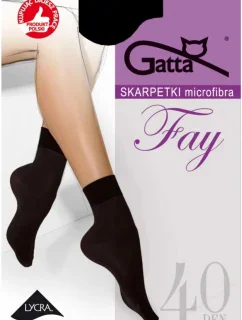 Dámske ponožky Fay - GATTA