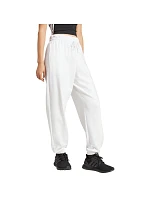 Dámske nohavice adidas Essentials Small Logo French Terry Cuffed W JD9923