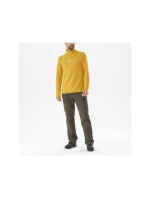MILLET M Seneca Fleecová mikina Po Yellow